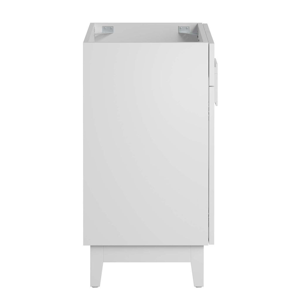 Miles 24" Bathroom Vanity Cabinet (Sink Basin Not Included) by Modway