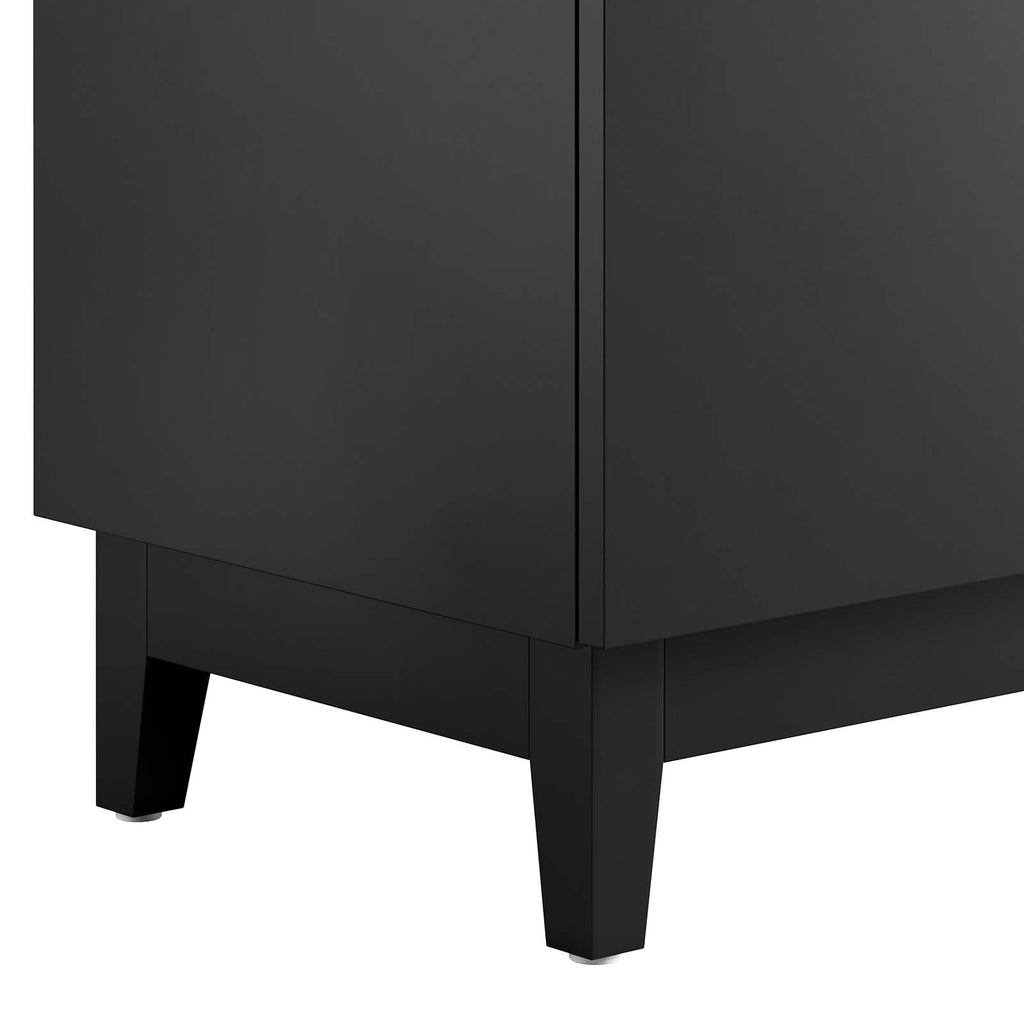 Miles 36" Bathroom Vanity Cabinet (Sink Basin Not Included) by Modway