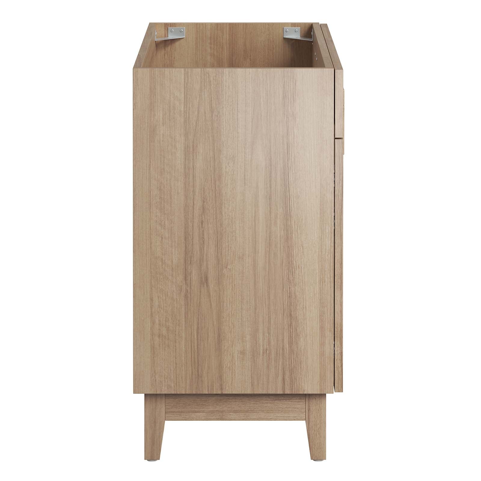 Miles 36" Bathroom Vanity Cabinet (Sink Basin Not Included) by Modway