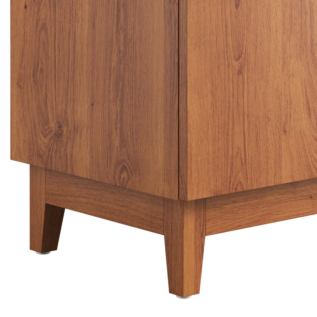 Miles 36" Bathroom Vanity Cabinet (Sink Basin Not Included) by Modway