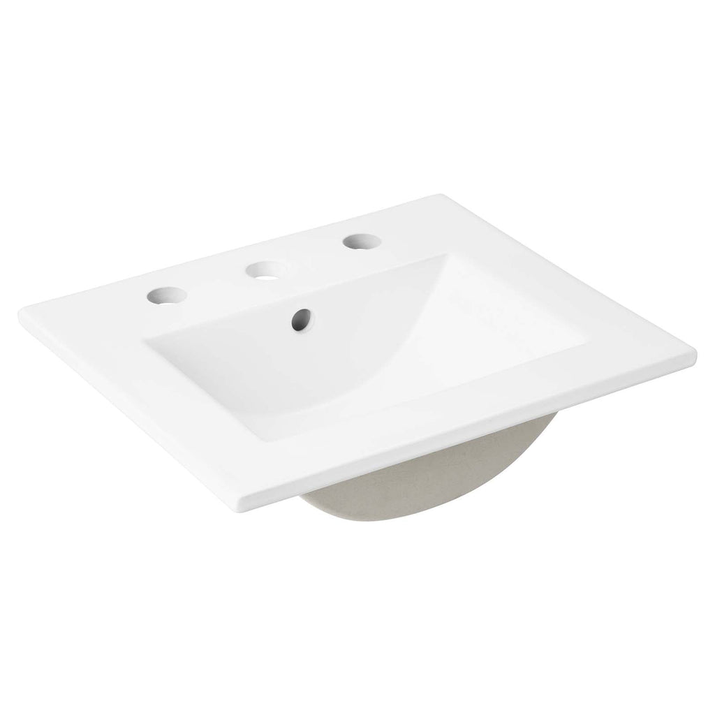 Steamforge 18" Bathroom Vanity by Modway