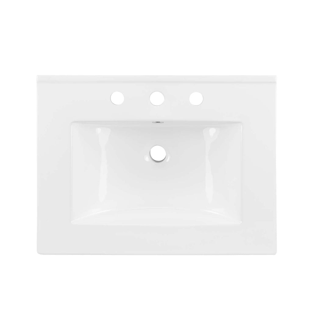 Steamforge 24" Bathroom Vanity by Modway