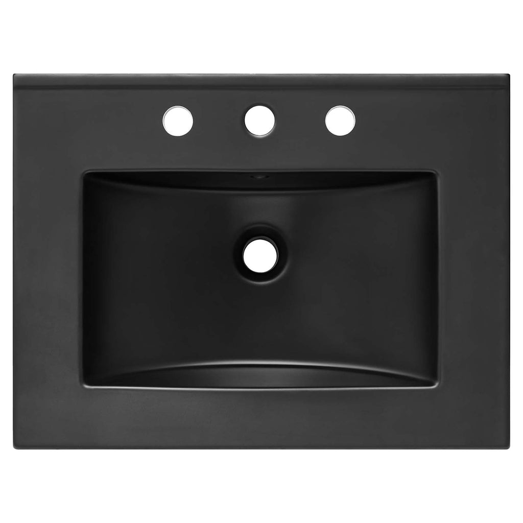 Steamforge 24" Bathroom Vanity by Modway