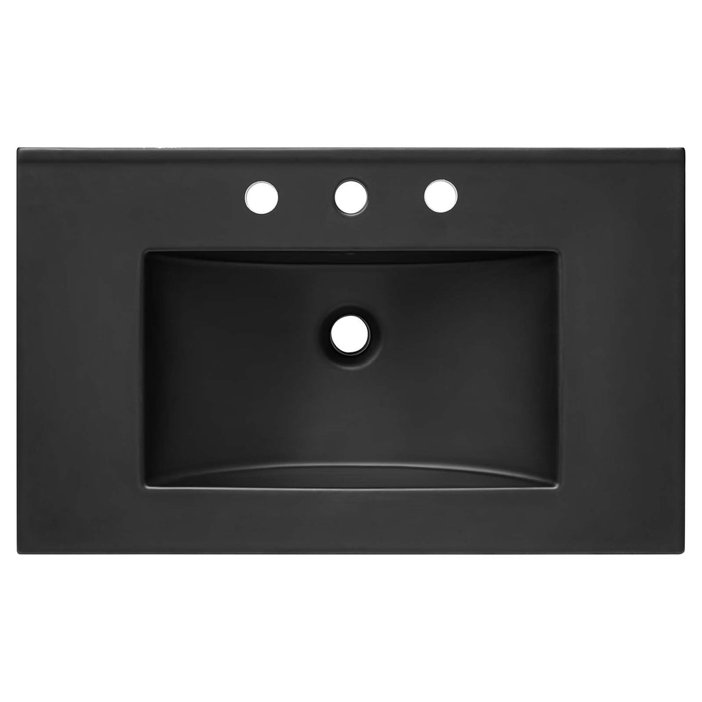 Quantum 30" Bathroom Vanity by Modway