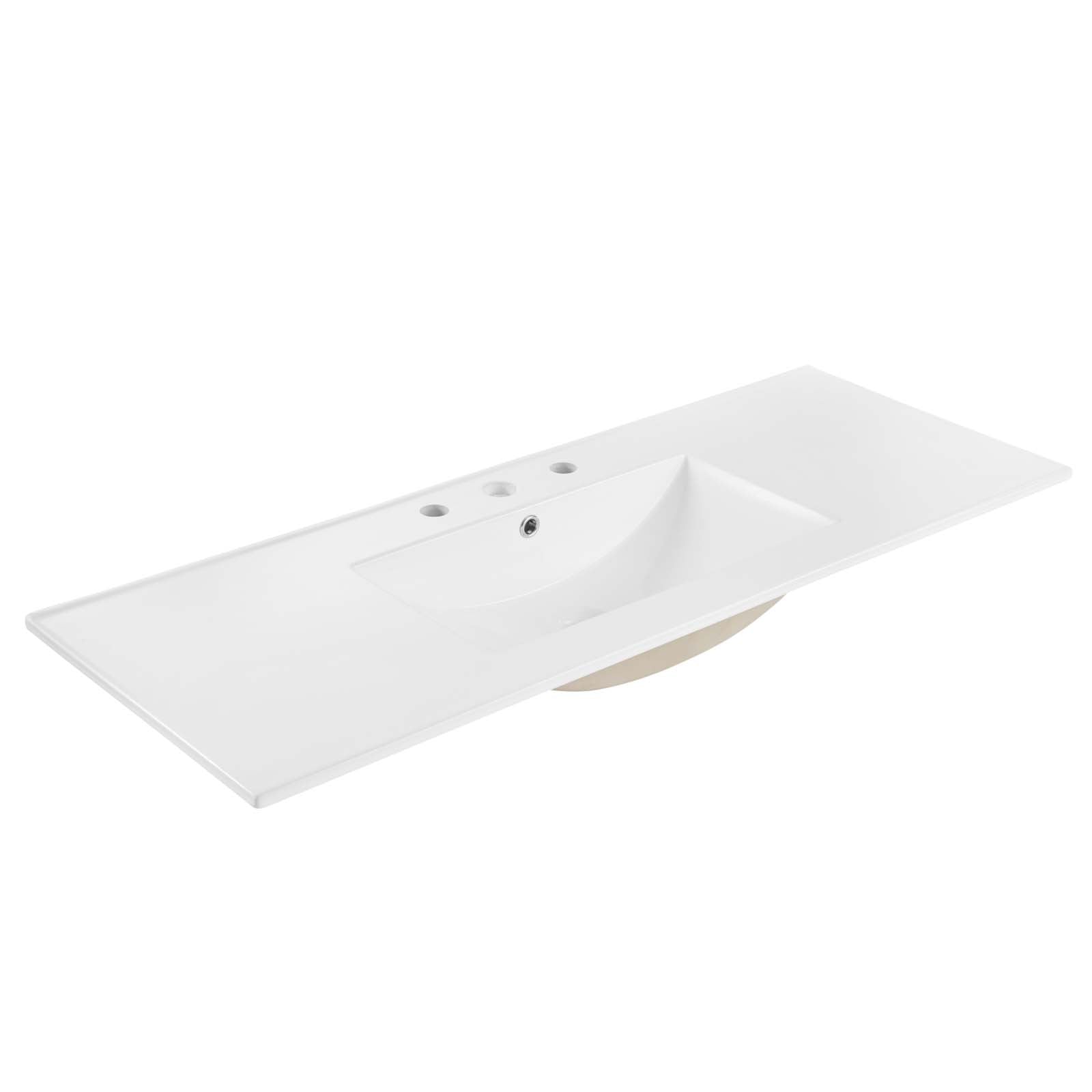 Alchemist 48" Single Sink Bathroom Vanity by Modway
