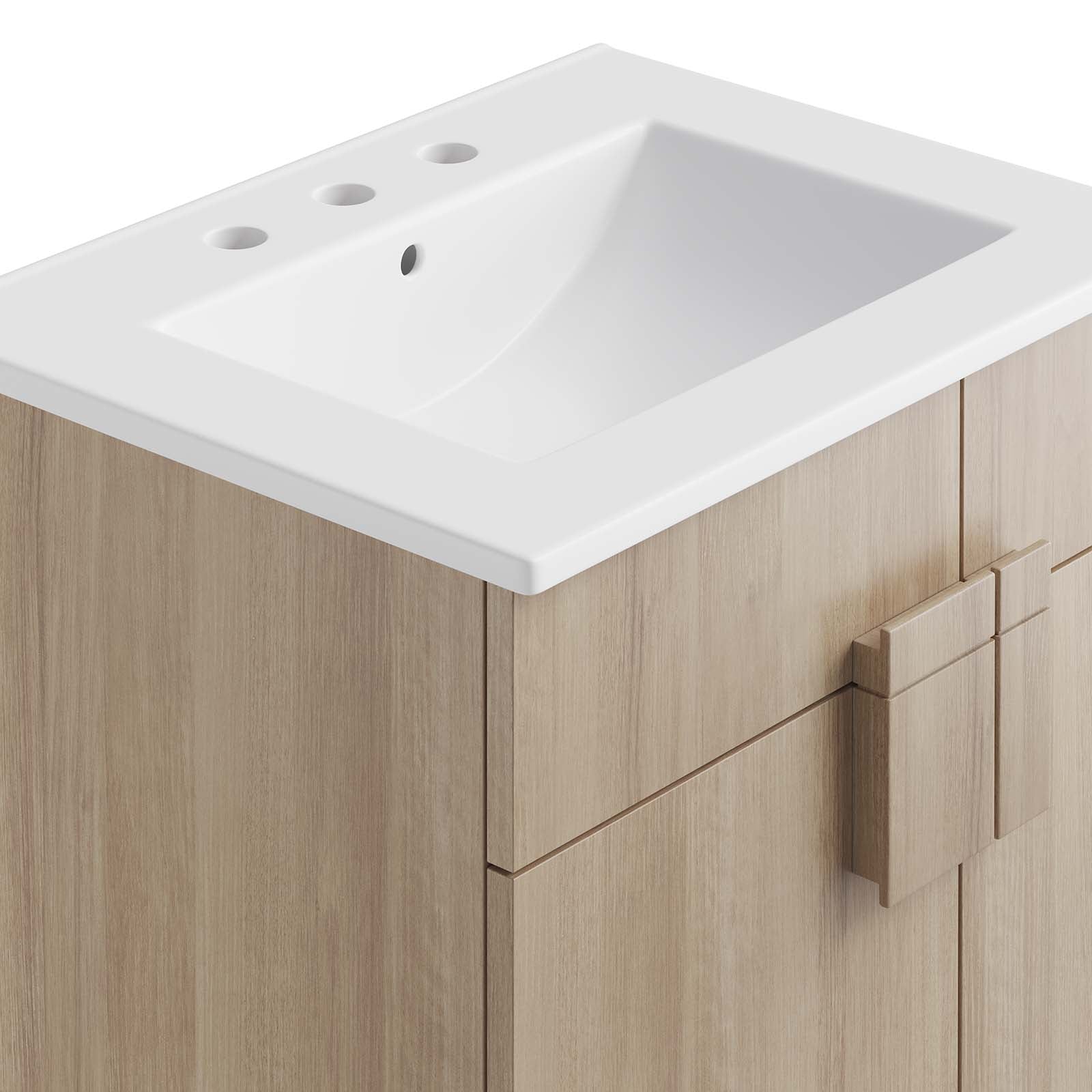 Miles 24" Bathroom Vanity by Modway