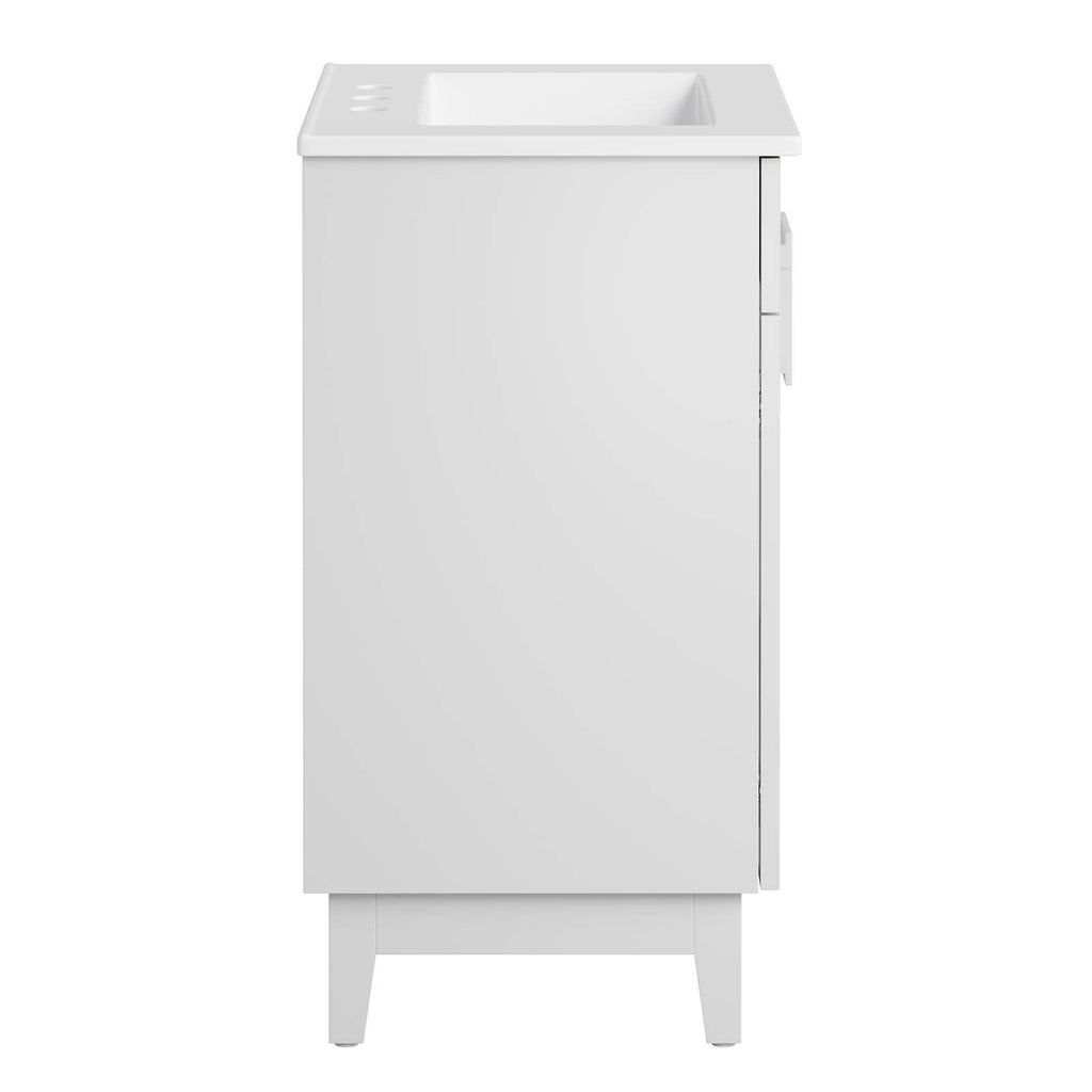 Miles 24" Bathroom Vanity by Modway