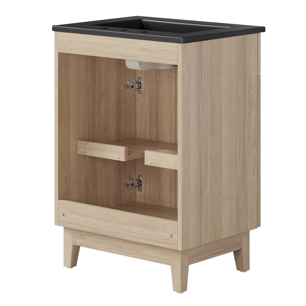 Miles 24" Bathroom Vanity by Modway