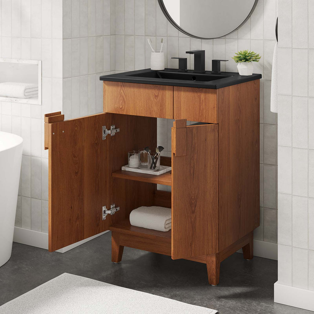 Miles 24" Bathroom Vanity by Modway