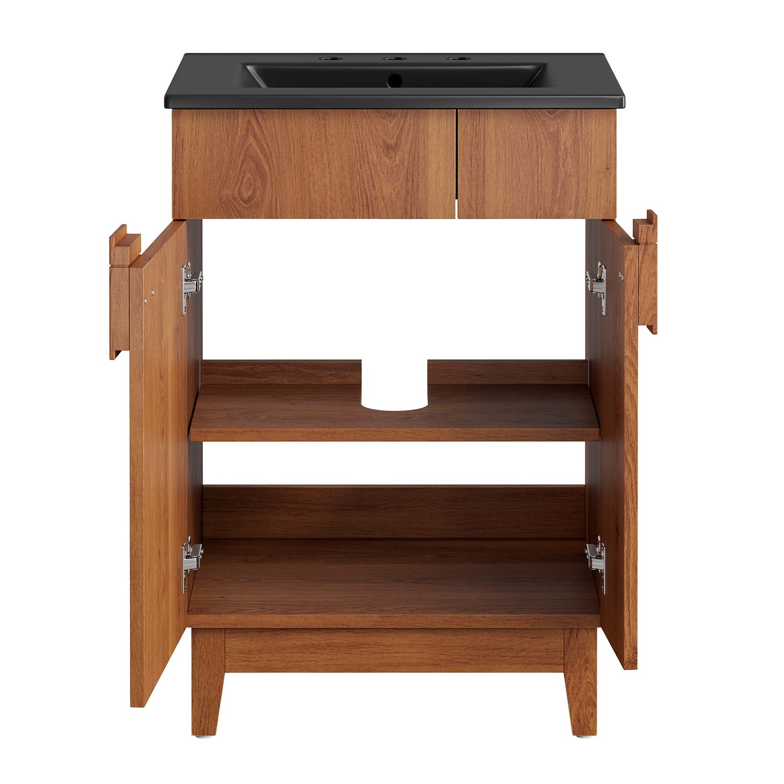 Miles 24" Bathroom Vanity by Modway