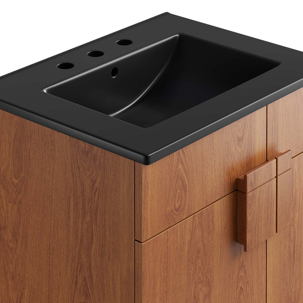 Miles 24" Bathroom Vanity by Modway