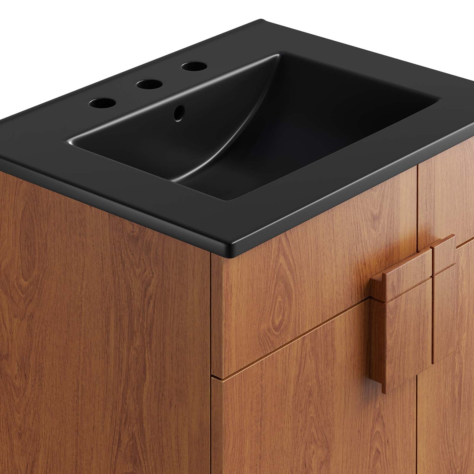 Miles 24" Bathroom Vanity by Modway