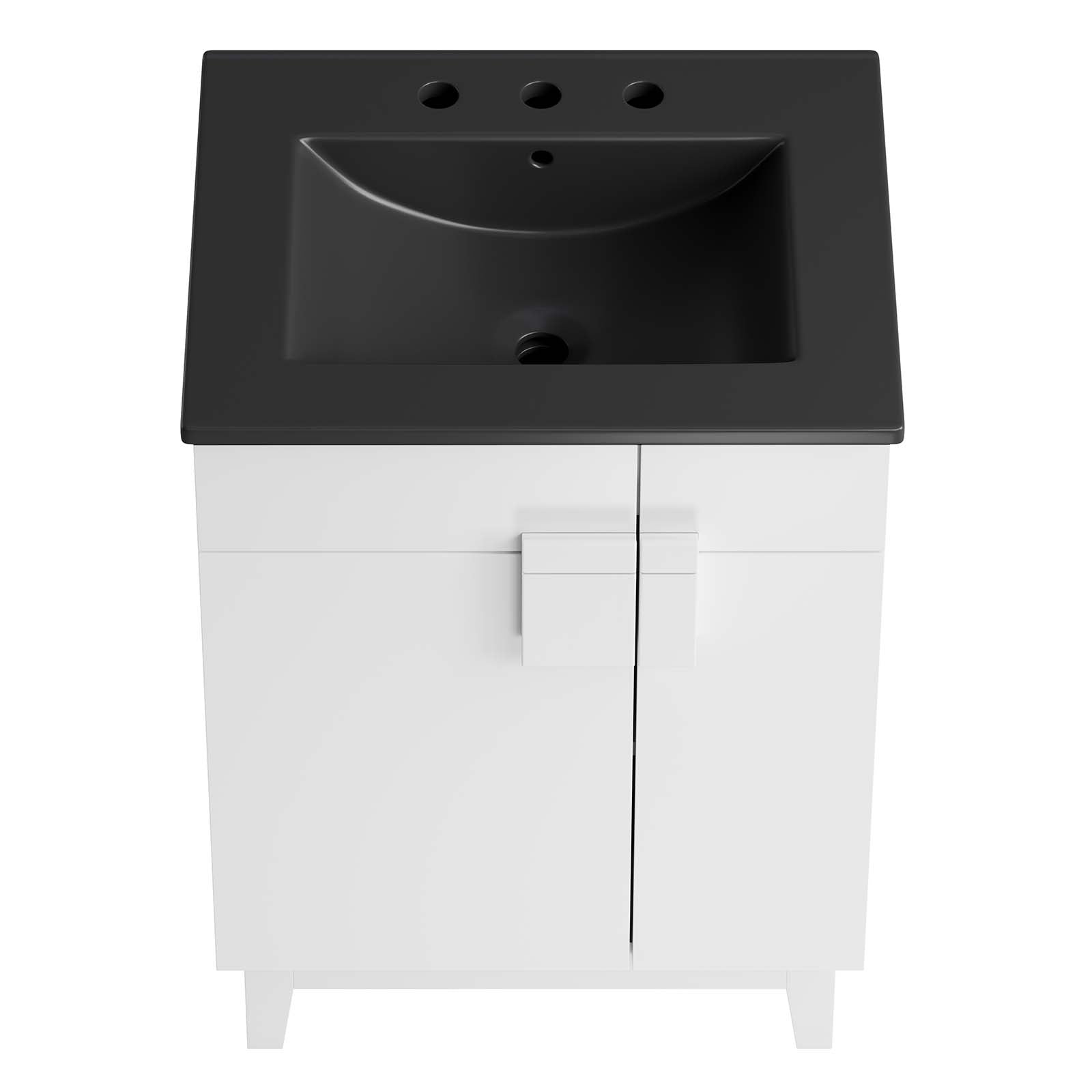 Miles 24" Bathroom Vanity by Modway
