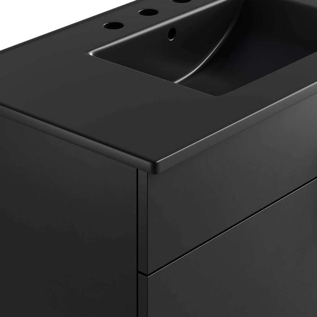 Miles 36" Bathroom Vanity by Modway