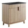 Miles 36" Bathroom Vanity by Modway
