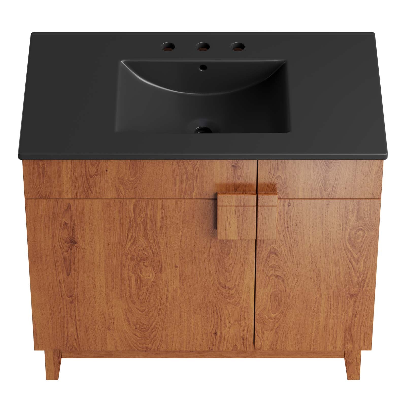 Miles 36" Bathroom Vanity by Modway
