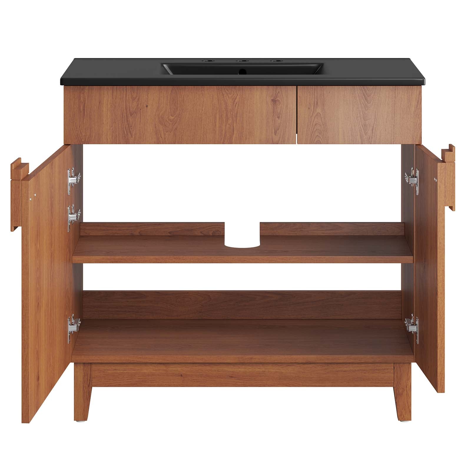 Miles 36" Bathroom Vanity by Modway