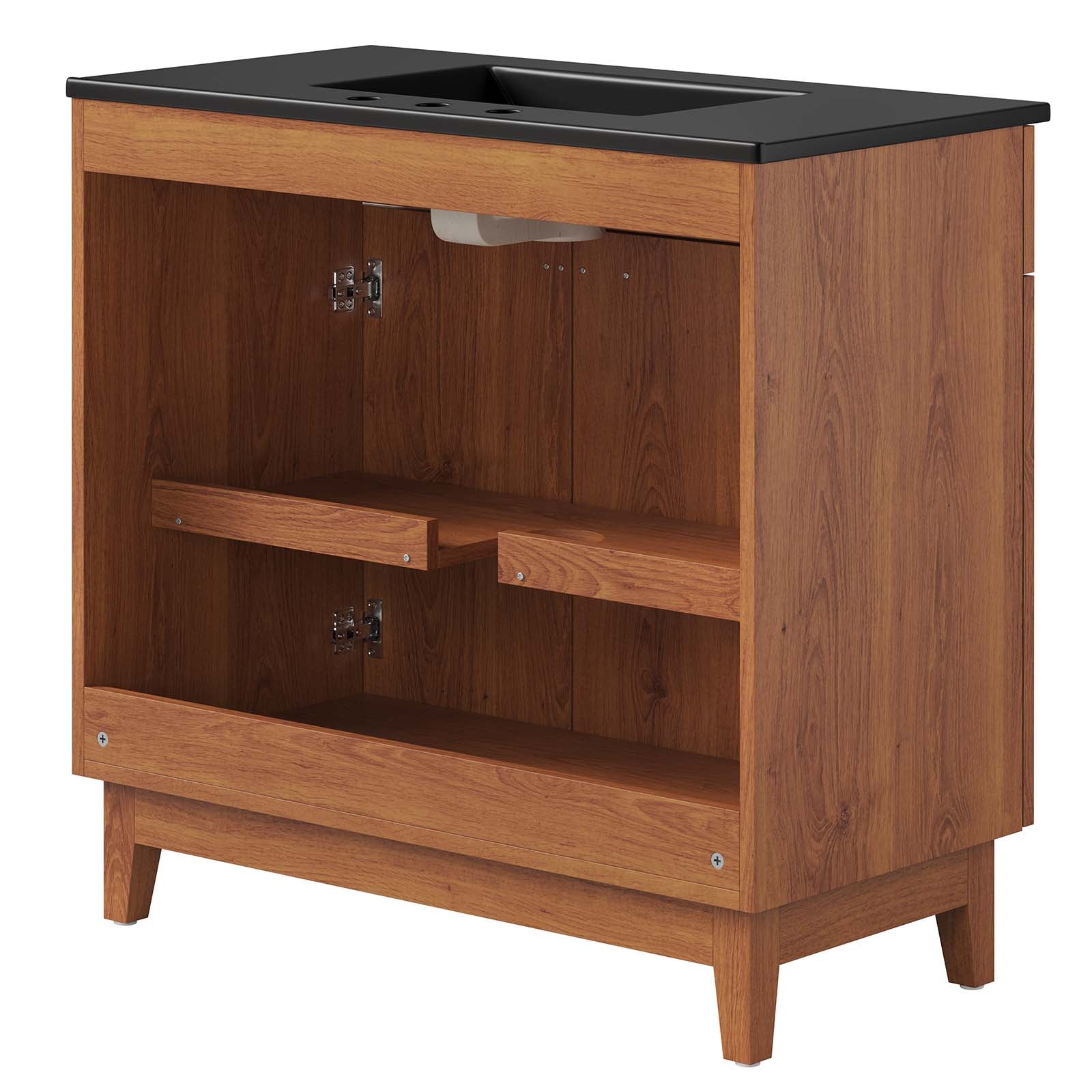 Miles 36" Bathroom Vanity by Modway