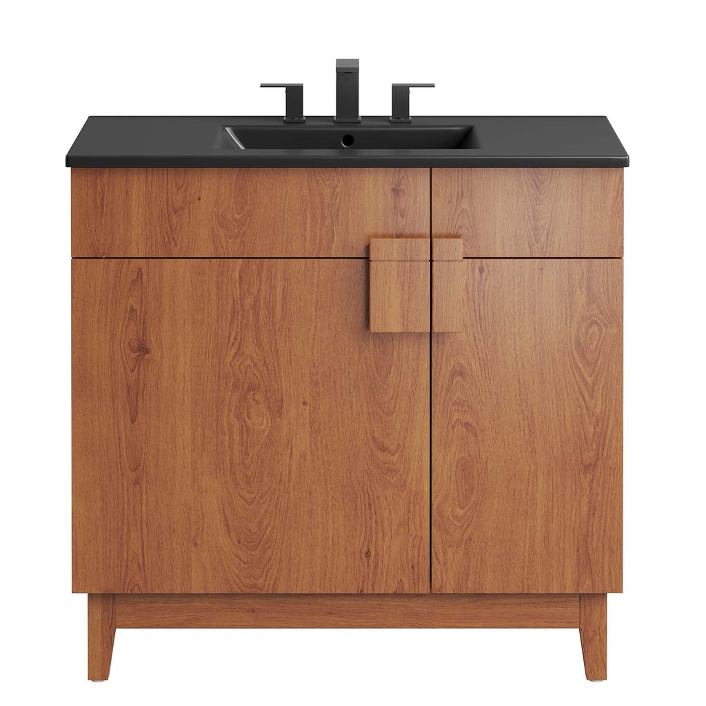 Miles 36" Bathroom Vanity by Modway