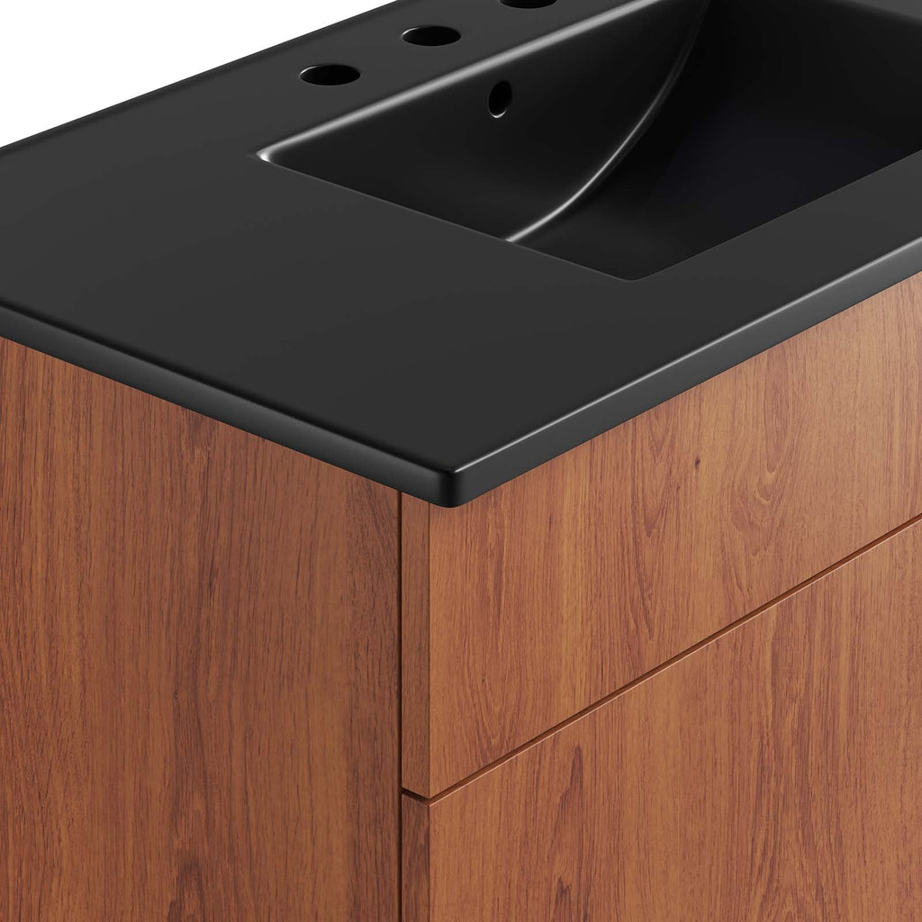 Miles 36" Bathroom Vanity by Modway
