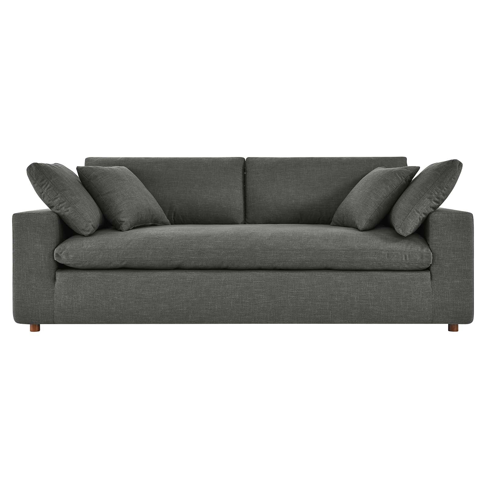 Commix Down Filled Overstuffed Sectional Sofa by Modway
