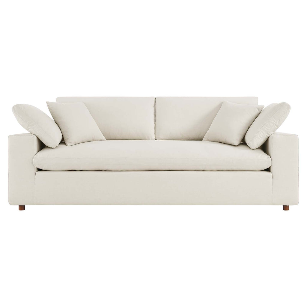 Commix Down Filled Overstuffed Sectional Sofa by Modway