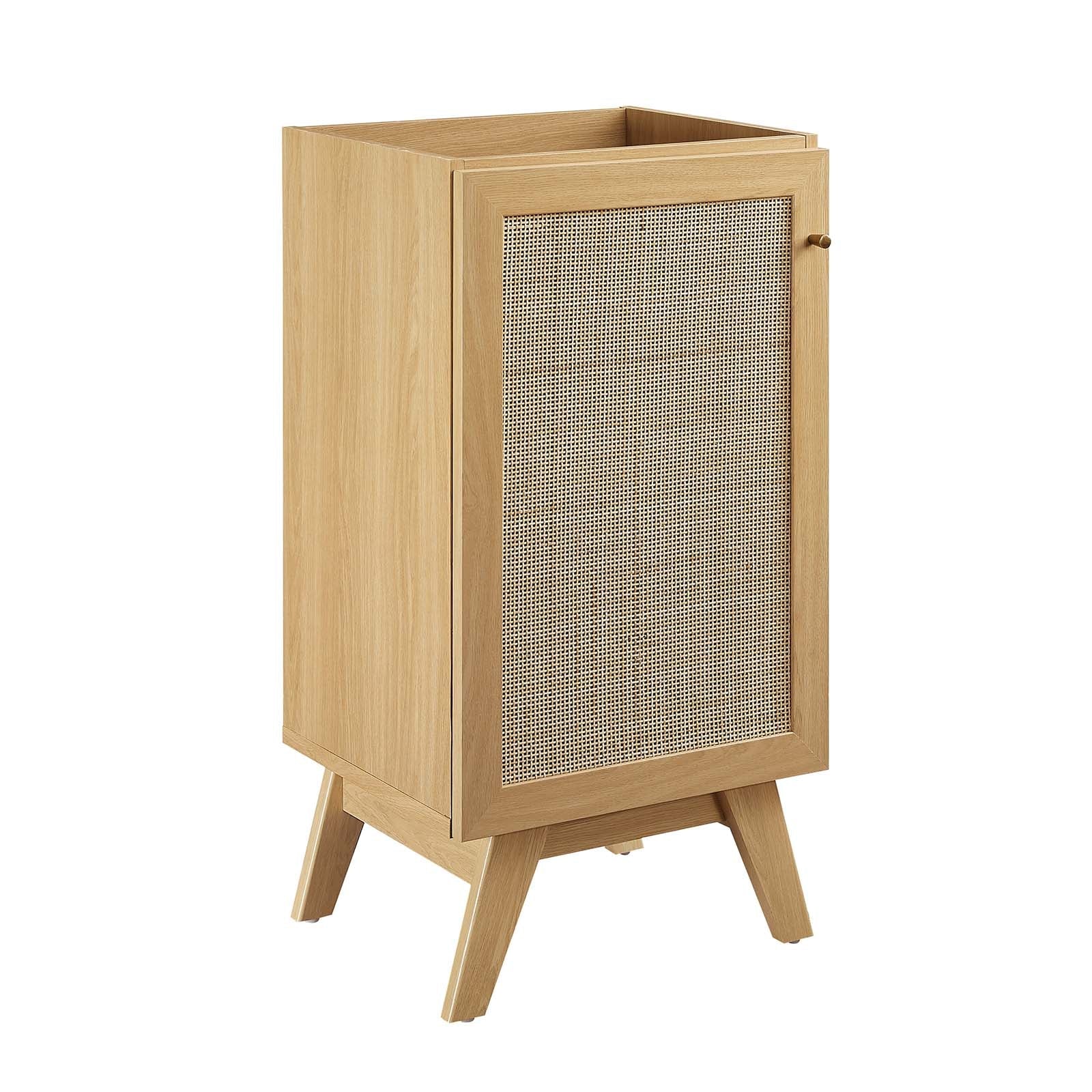 Soma 18" Bathroom Vanity Cabinet (Sink Basin Not Included) by Modway