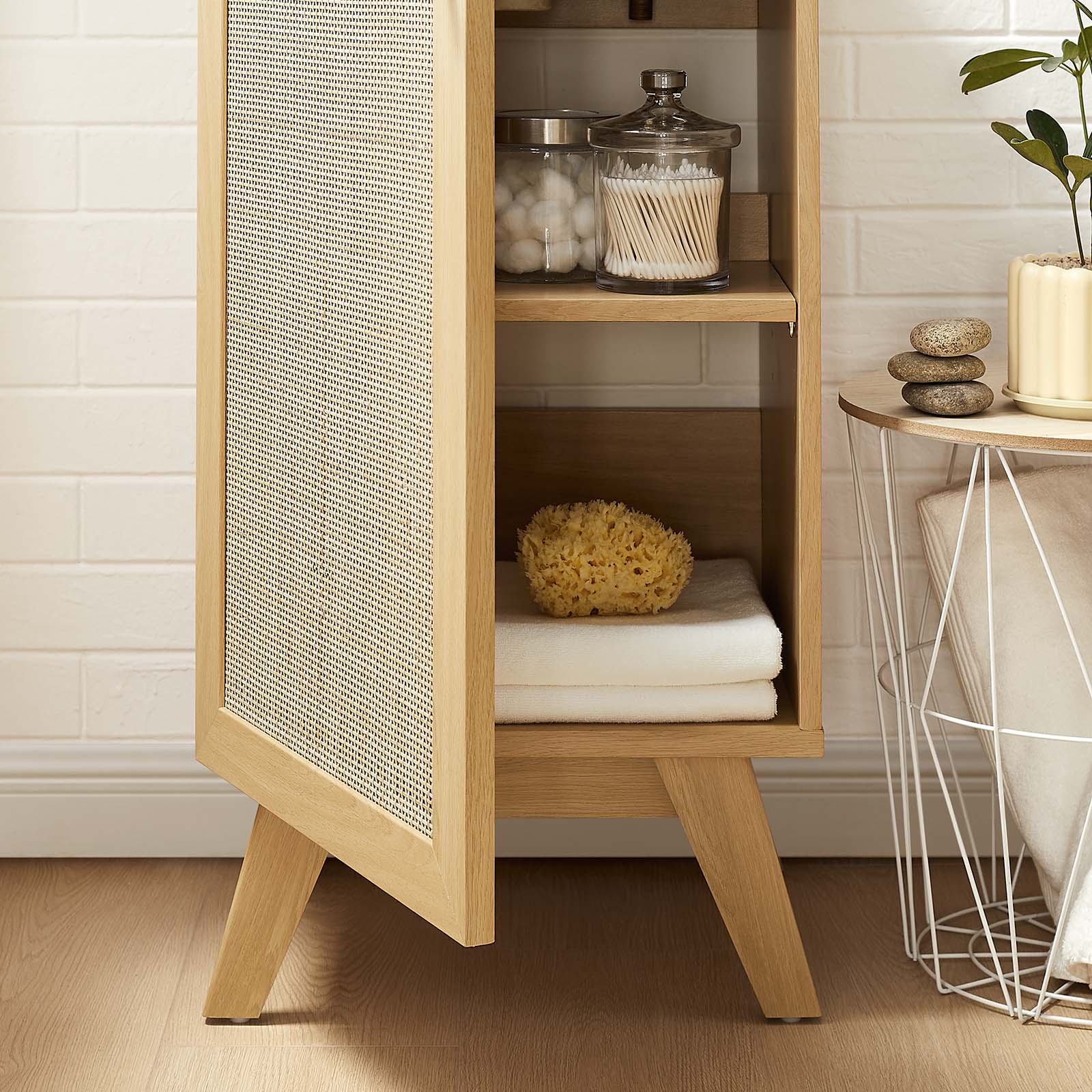 Soma 18" Bathroom Vanity Cabinet (Sink Basin Not Included) by Modway