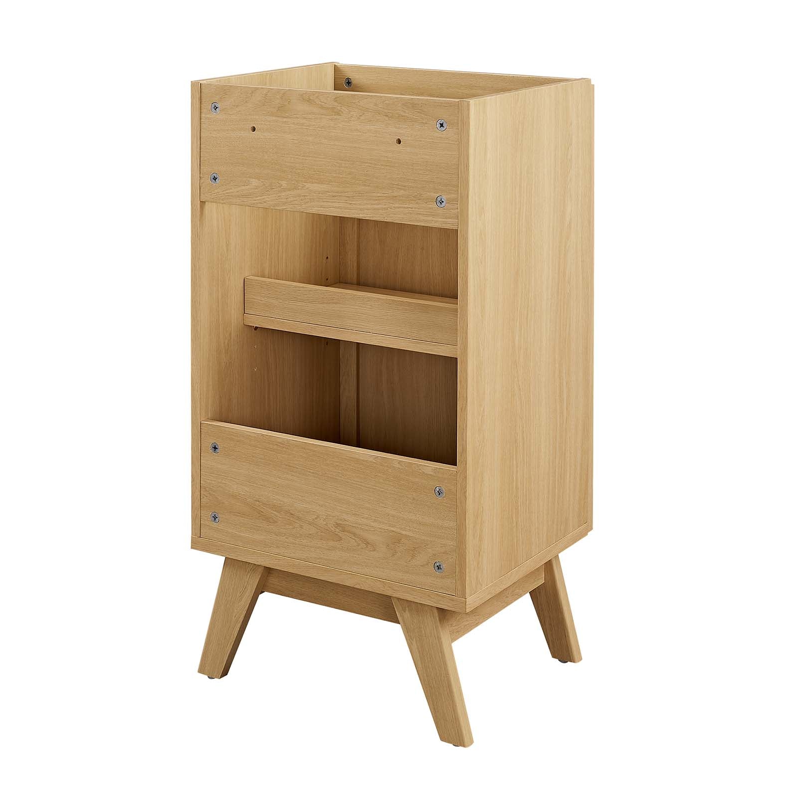Soma 18" Bathroom Vanity Cabinet (Sink Basin Not Included) by Modway