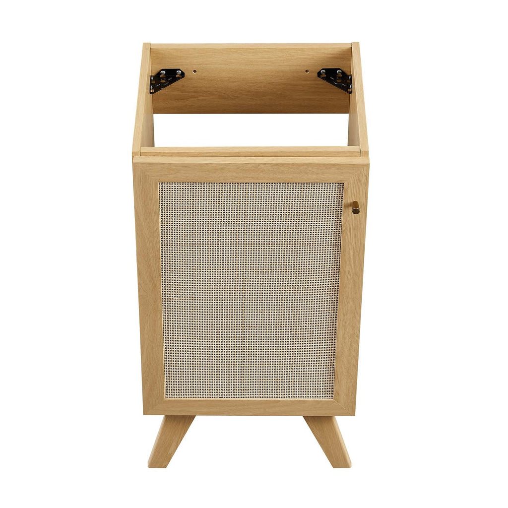 Soma 18" Bathroom Vanity Cabinet (Sink Basin Not Included) by Modway