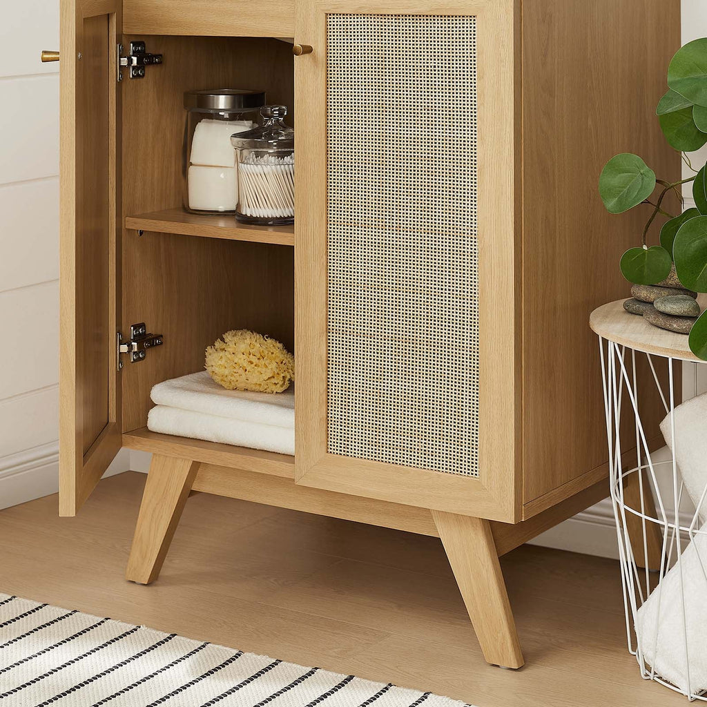 Soma 24" Bathroom Vanity Cabinet (Sink Basin Not Included) by Modway