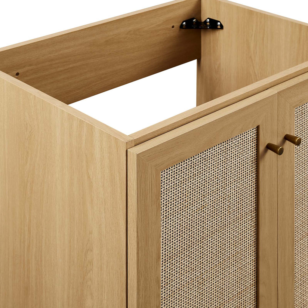 Soma 24" Bathroom Vanity Cabinet (Sink Basin Not Included) by Modway