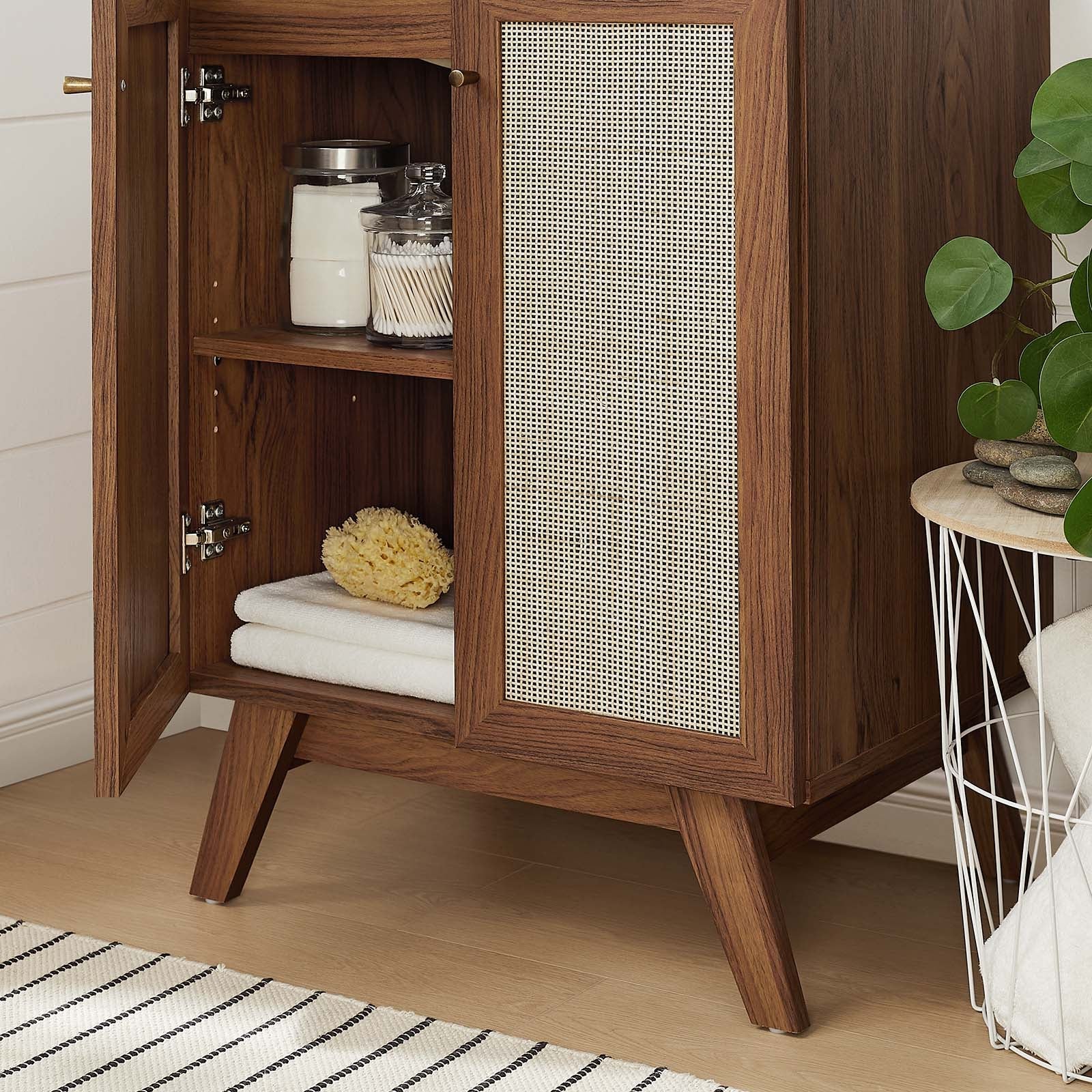 Soma 24" Bathroom Vanity Cabinet (Sink Basin Not Included) by Modway