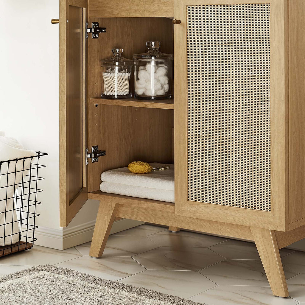 Soma 30" Bathroom Vanity Cabinet (Sink Basin Not Included) by Modway