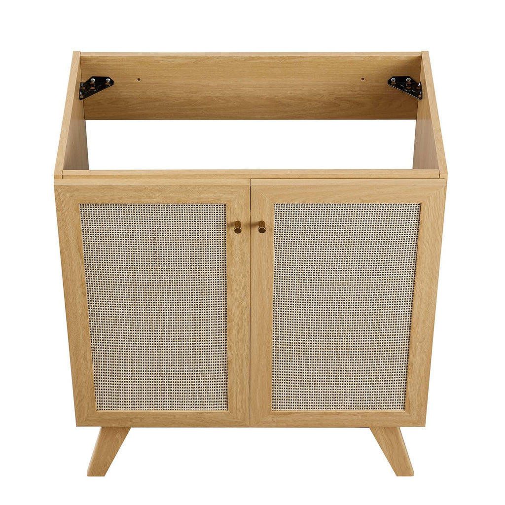 Soma 30" Bathroom Vanity Cabinet (Sink Basin Not Included) by Modway