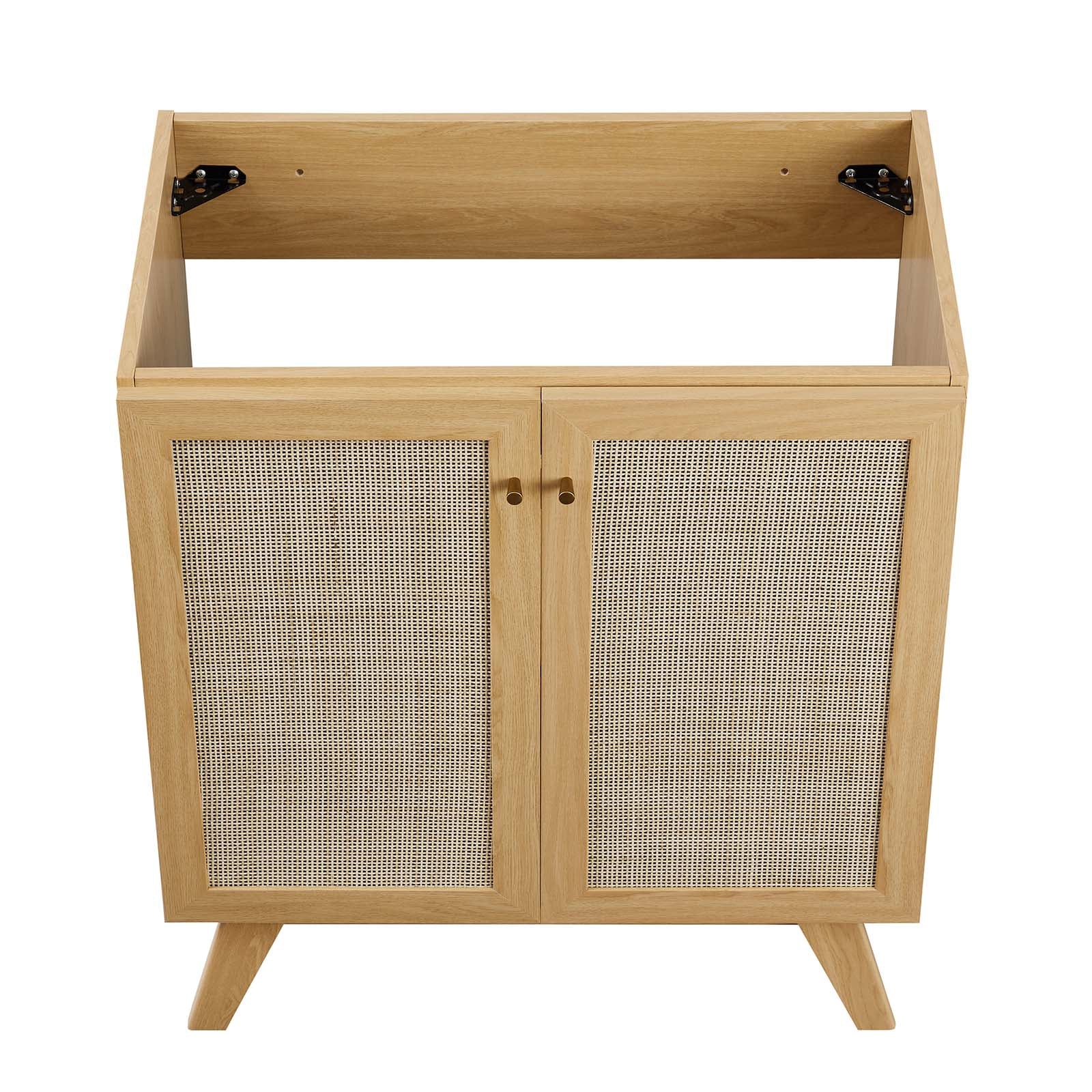 Soma 30" Bathroom Vanity Cabinet (Sink Basin Not Included) by Modway