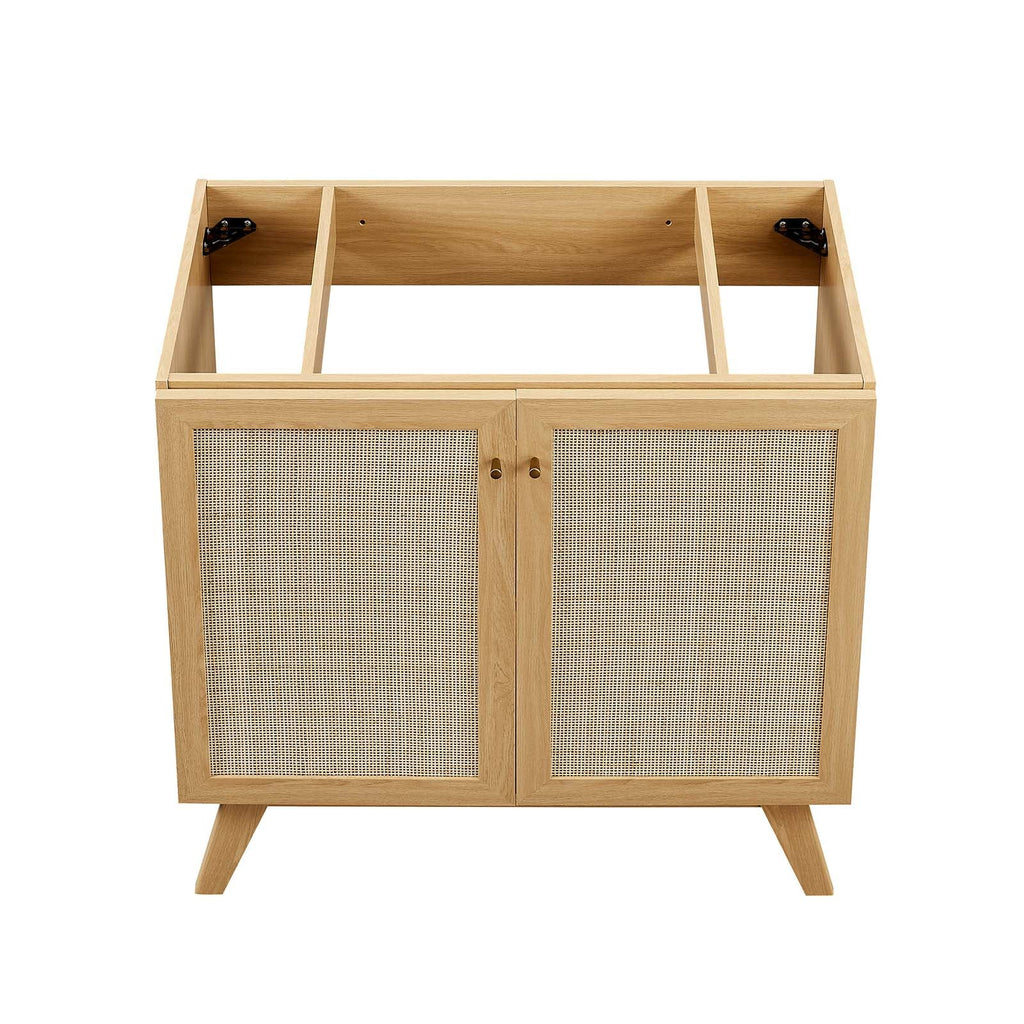 Soma 36" Bathroom Vanity Cabinet (Sink Basin Not Included) by Modway