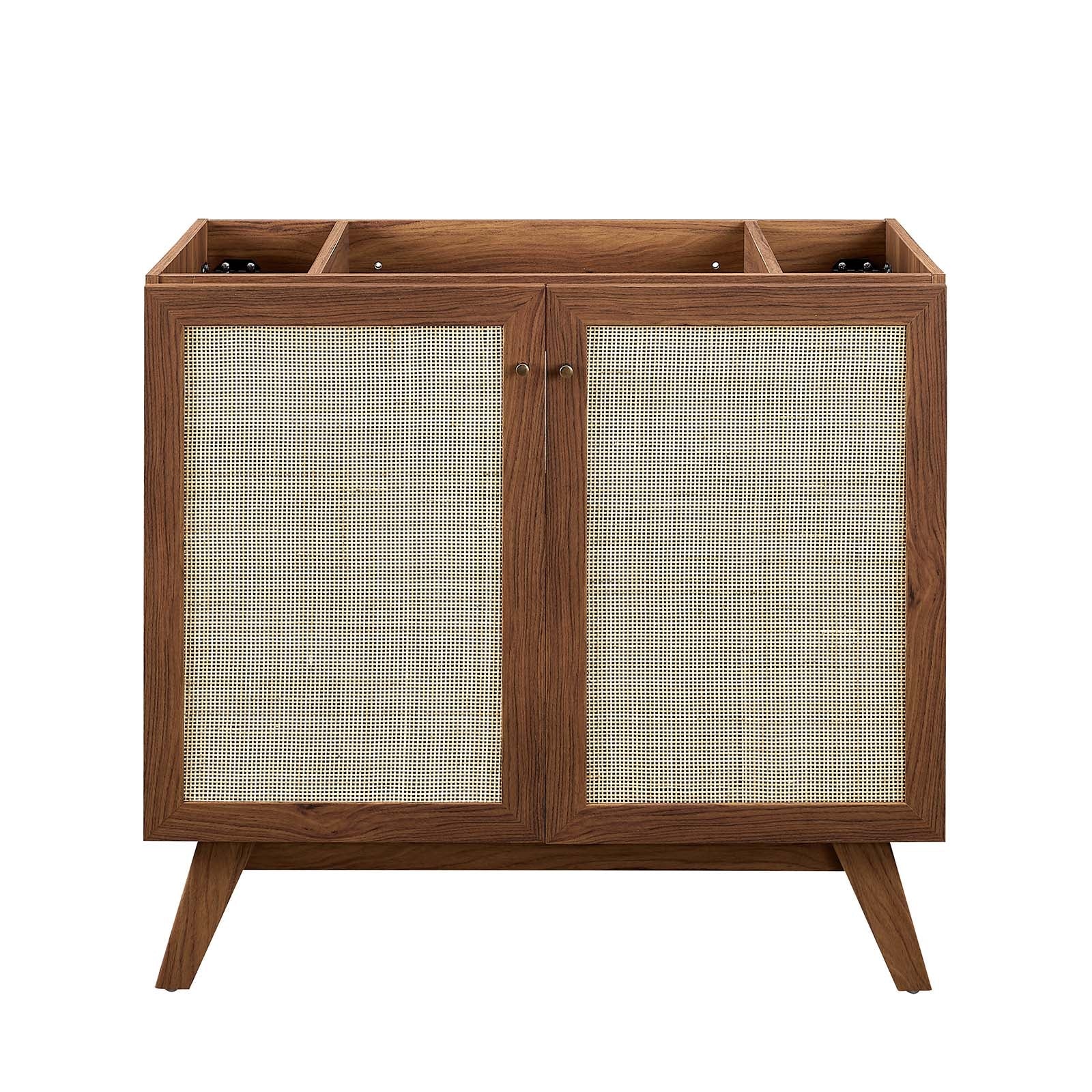 Soma 36" Bathroom Vanity Cabinet (Sink Basin Not Included) by Modway