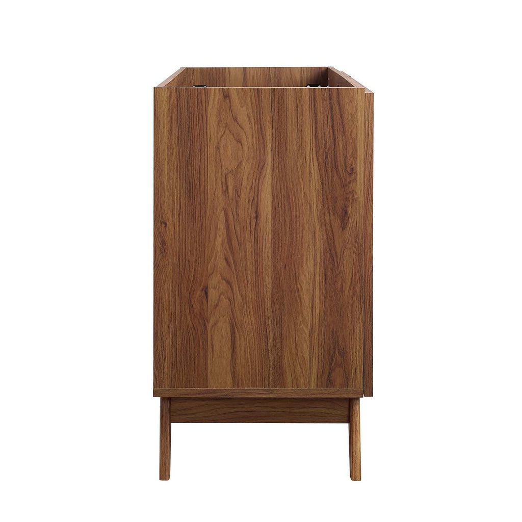 Soma 48" Single or Double Sink Compatible Bathroom Vanity Cabinet (Sink Basin Not Included) by Modway