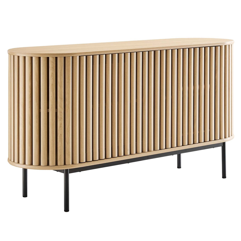 Fortitude 59" Oval Sideboard by Modway