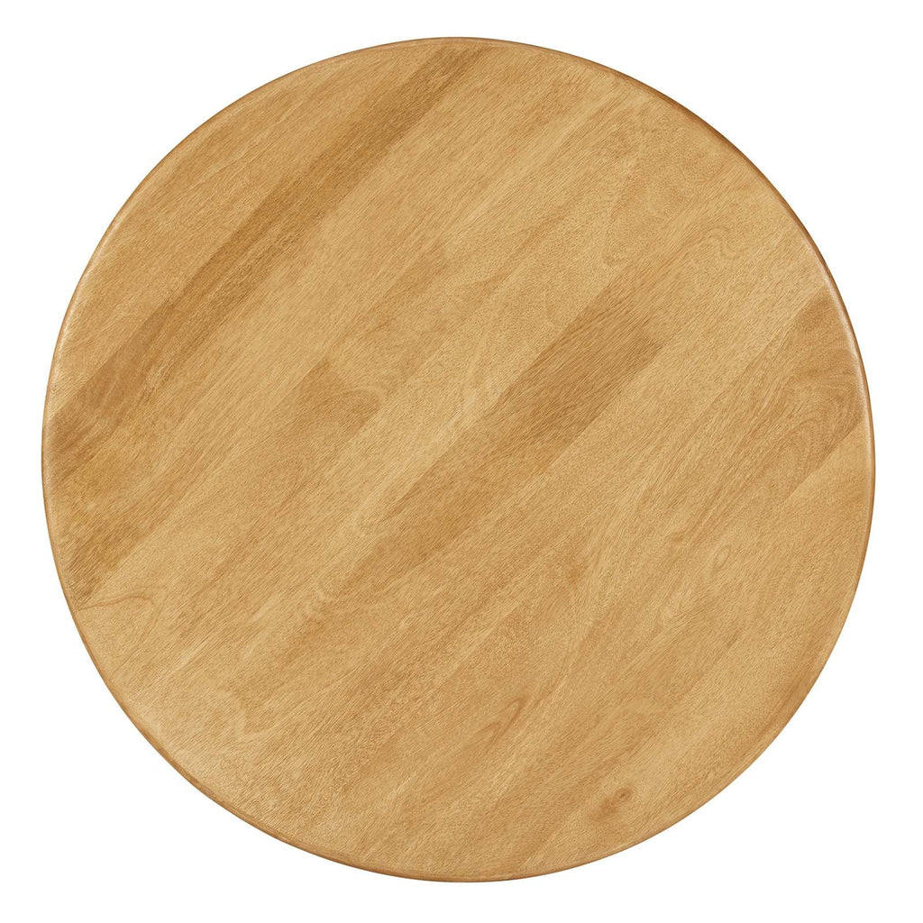 Rivian Round 34" Coffee Table by Modway