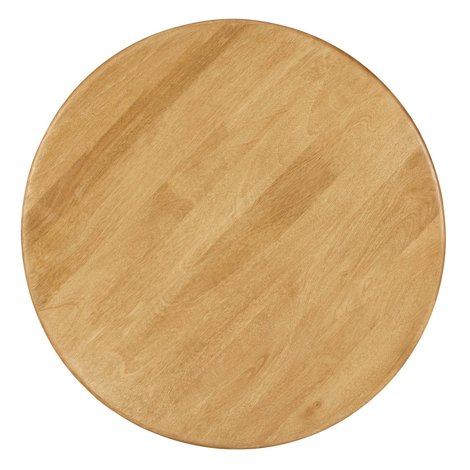 Rivian Round 34" Coffee Table by Modway