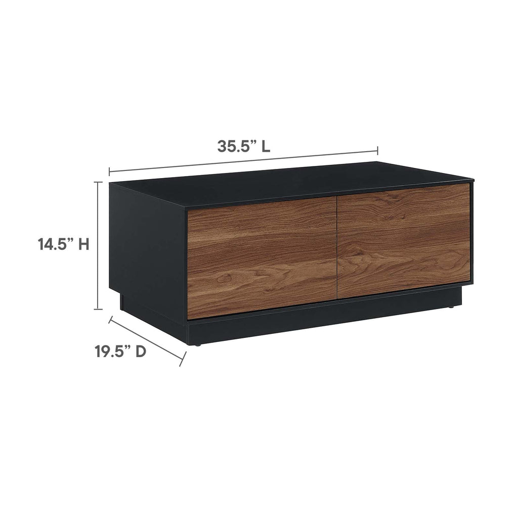 Holden 36" Coffee Table by Modway