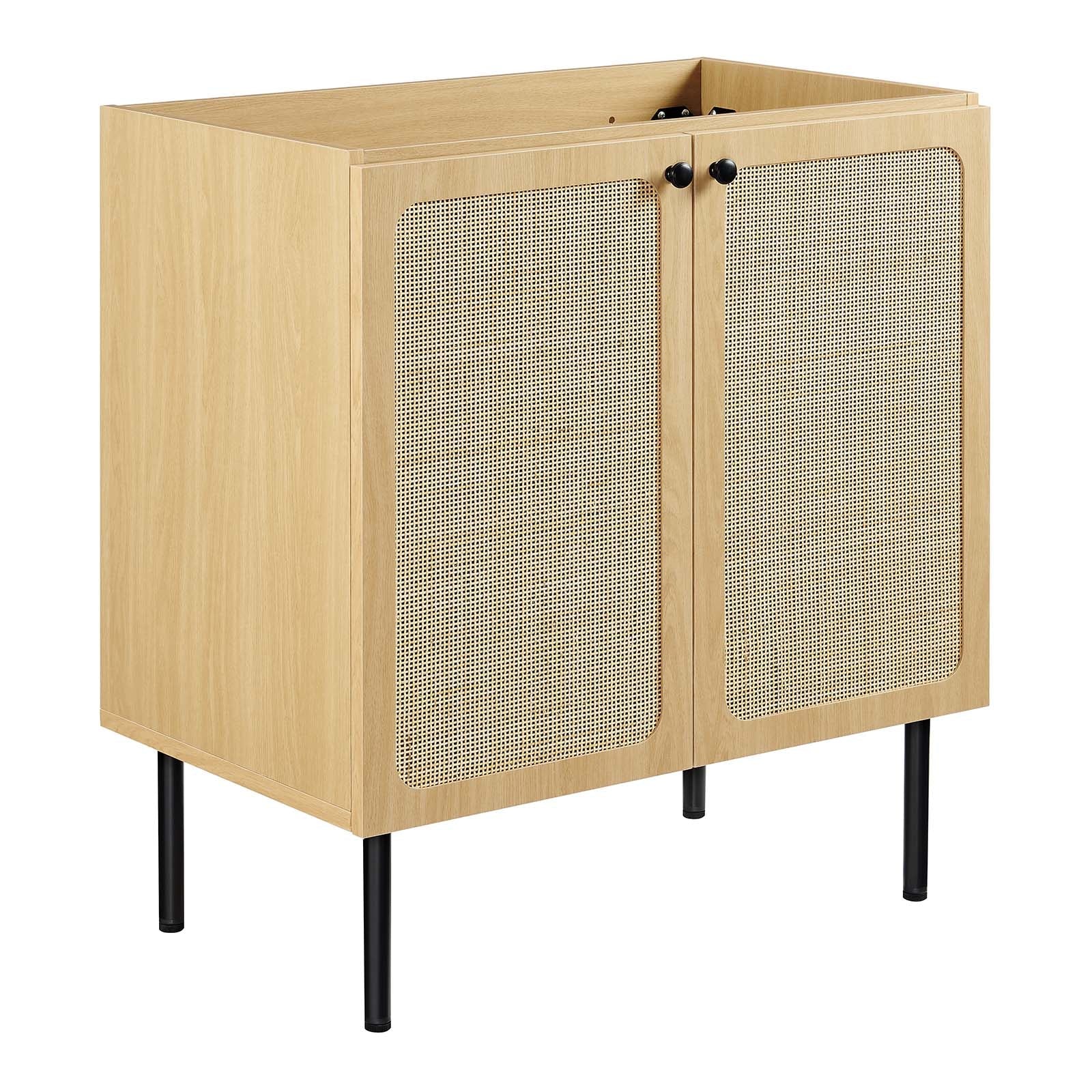 Chaucer 30" Bathroom Vanity Cabinet (Sink Basin Not Included) by Modway