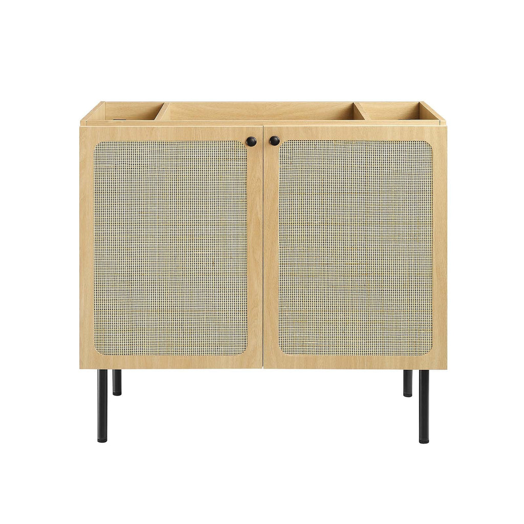 Chaucer 36" Bathroom Vanity Cabinet (Sink Basin Not Included) by Modway