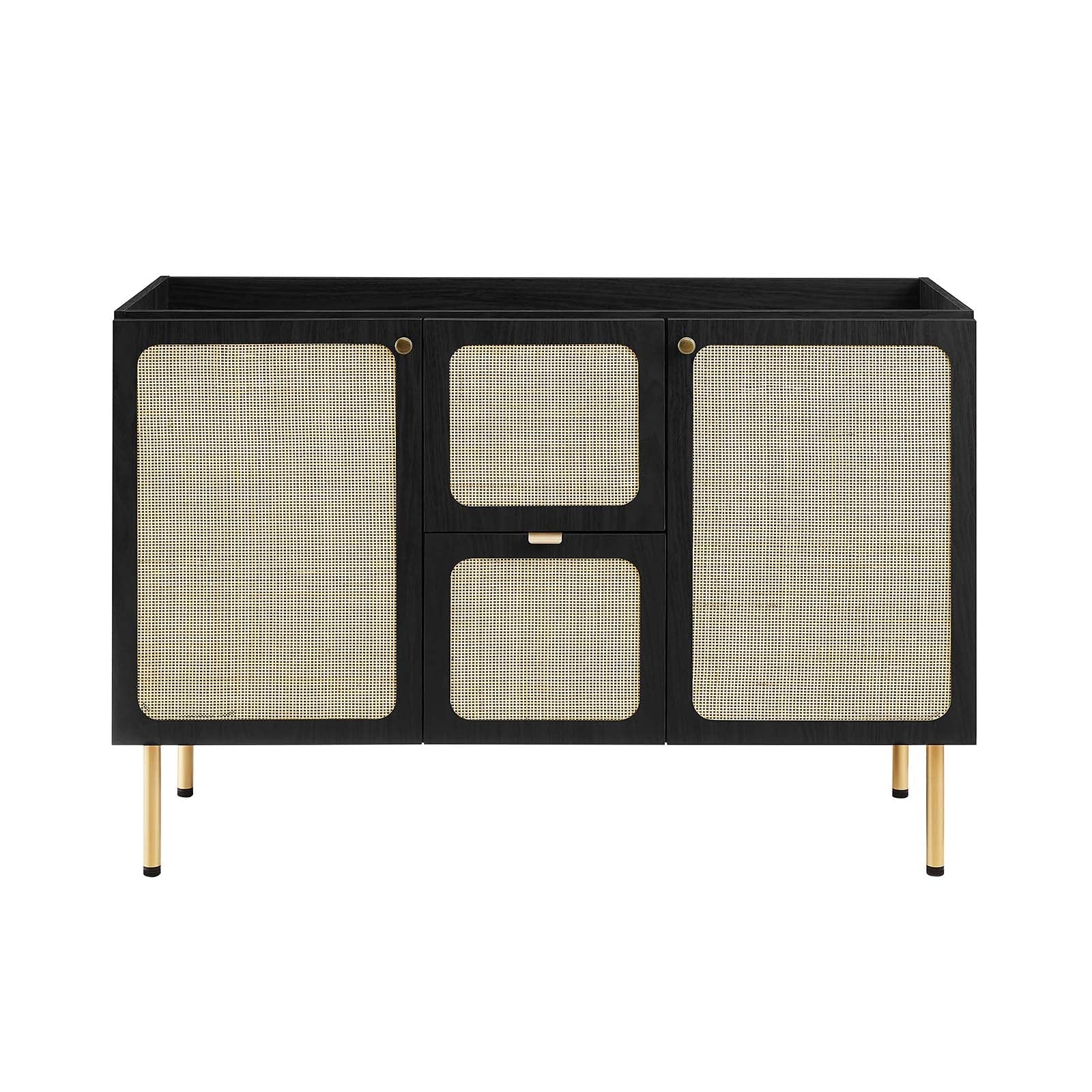 Chaucer 48" Bathroom Vanity Cabinet (Sink Basin Not Included) by Modway