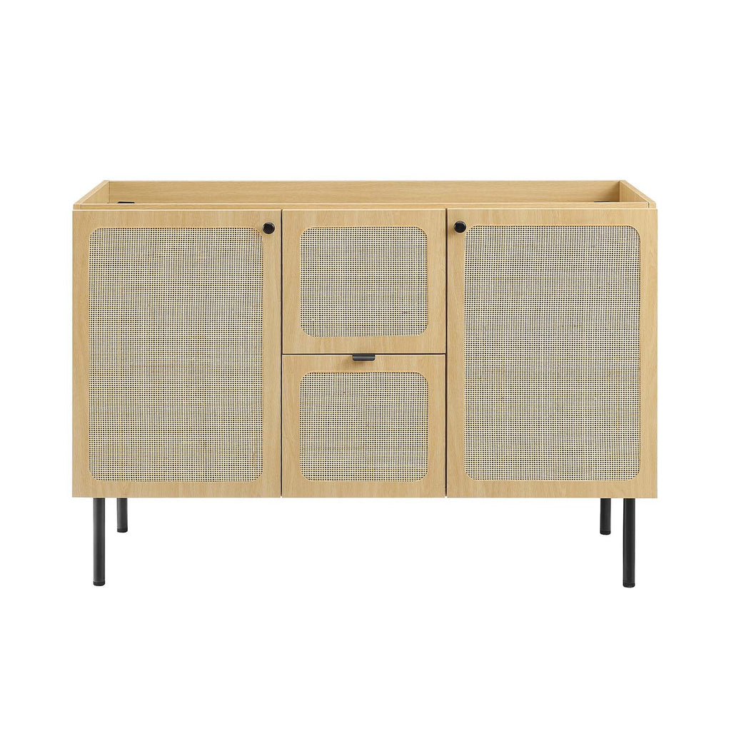 Chaucer 48" Double Sink Bathroom Vanity by Modway