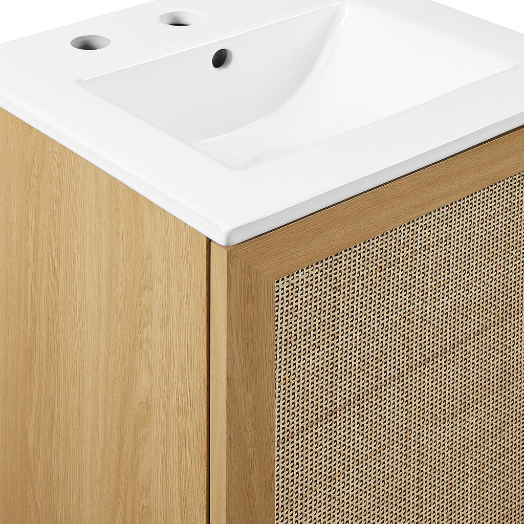 Soma 18" Bathroom Vanity by Modway