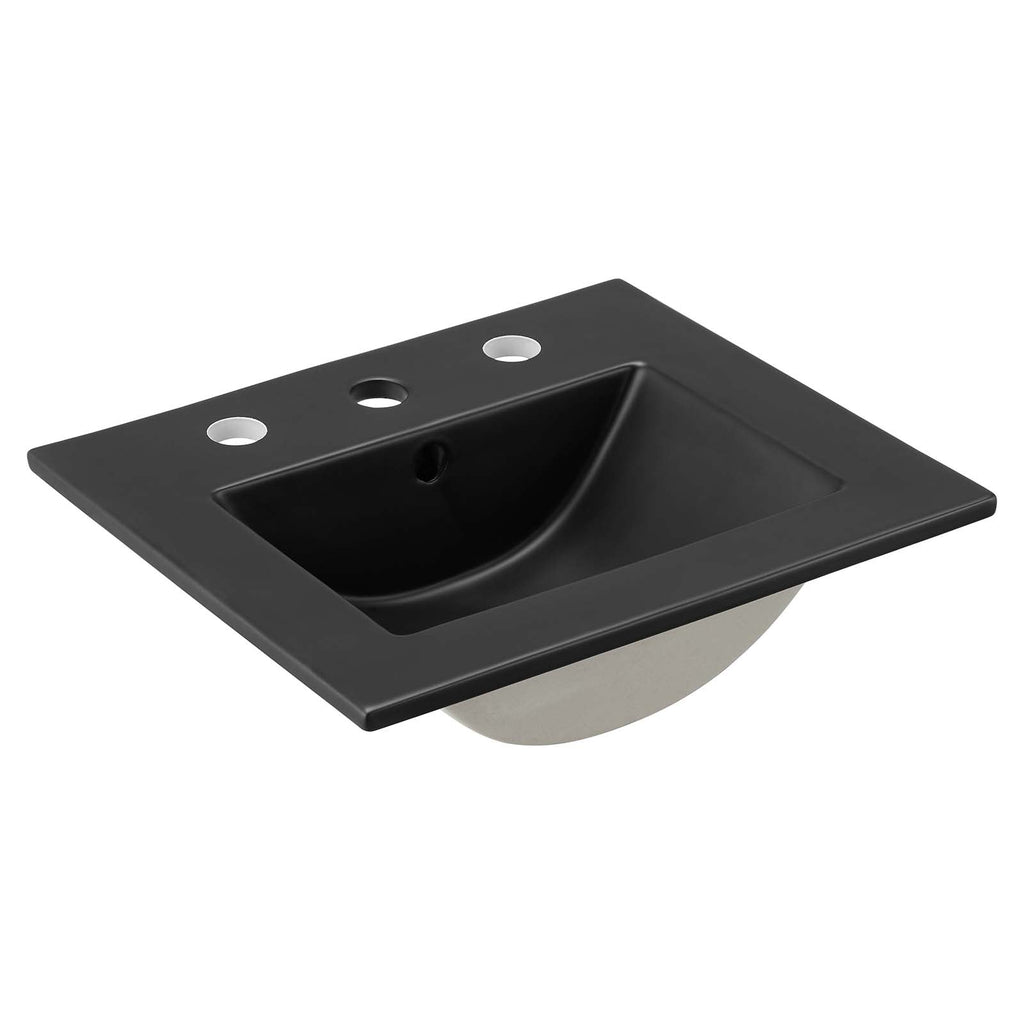 Soma 18" Bathroom Vanity by Modway