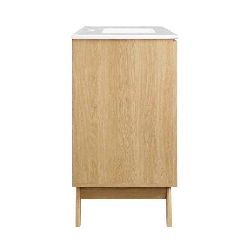 Soma 48" Single Sink Bathroom Vanity by Modway